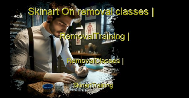 Skinart On removal classes | RemovalTraining | RemovalClasses | SkinartTraining-Belgium
